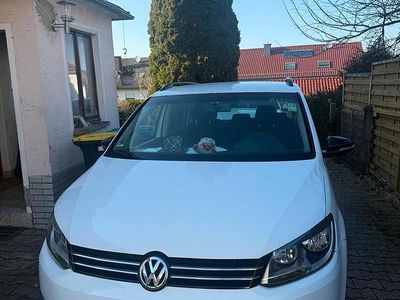 Gebraucht VW Touran 105 PS (77 kW) 2011 Van / Kleinbus