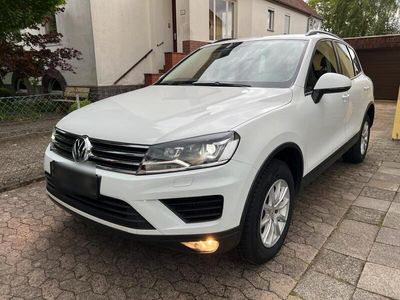 VW Touareg