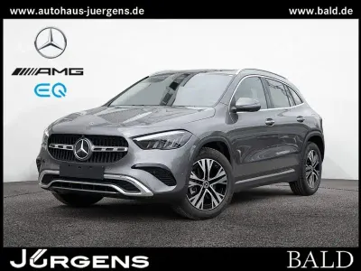 Gebraucht Mercedes GLA220 Progressive 190 PS (139 kW) 2025 Grau SUV