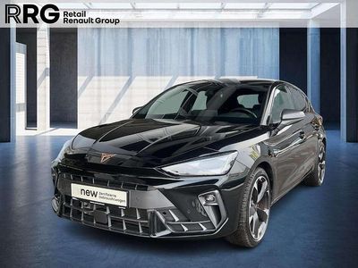 Usata Cupra Leon 150 CV (110 kW) 2025 Nero Station wagon