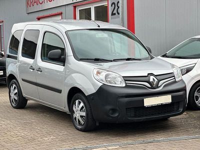 Silber Gebraucht 2018 Renault Kangoo Van / Kleinbus | 9.995 € (Fairer Preis)