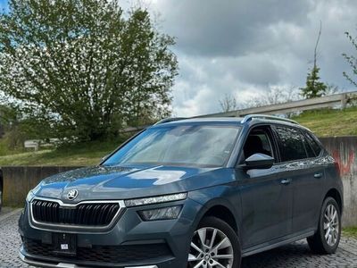 gebraucht Skoda Kamiq 1.0 TSI DSG 81kW Style 2021