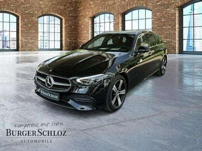 Mercedes C220
