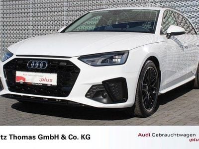 Gebraucht Audi A4 S-Line 163 PS (119 kW) 2025 Arkonaweiß Kombi
