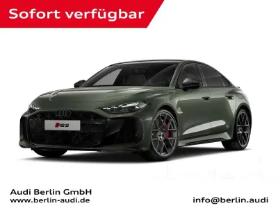 Gebraucht Audi RS5 Sport 639 PS (469 kW) 2026 Grün Limousine