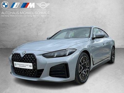 Brooklyn grau Neu 2025 BMW 420 Gran Coupé M Sport Coupé | 59.878 € (Fairer Preis)