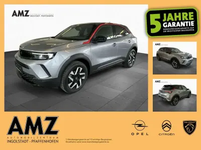 Gebraucht Opel Mokka GS Line 136 PS (100 kW) 2023 Lack grau artense/typ aussenve SUV