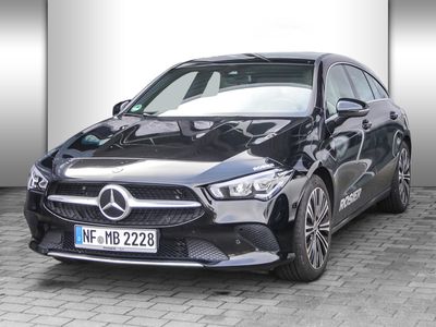 gebraucht Mercedes CLA200 Shooting Brake Progressive