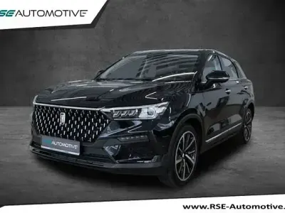 Gebraucht Bestune T77 160 PS (117 kW) 2026 Schwarz SUV