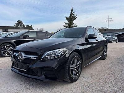 Gebraucht Mercedes C43 AMG AMG 390 PS (286 kW) 2019 Schwarz Limousine