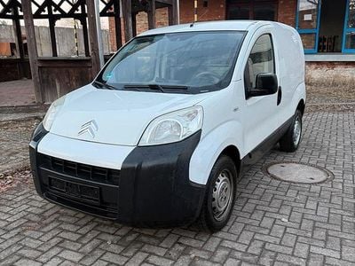 Gebraucht Citroën Nemo 120 PS (88 kW) 2009 Weiß Van / Kleinbus