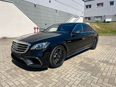 Mercedes S63 AMG