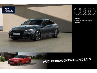 Gebraucht Audi A5 Sportback Competition 204 PS (150 kW) 2024 Daytonagrauperleffekt Kleinwagen