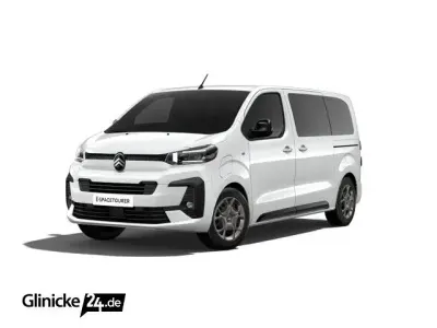 Neu Citroën Spacetourer 100 kW (136 PS) 2026 Weiß Van / Kleinbus