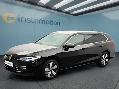 Gebraucht VW Passat 150 PS (110 kW) 2024 Schwarz Kombi