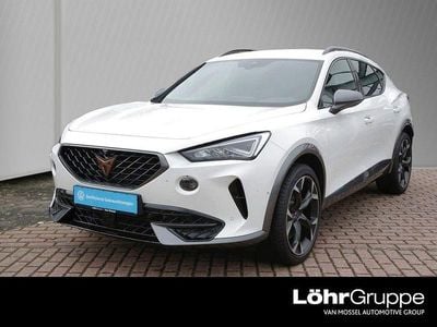 Usata Cupra Formentor VZ1 245 CV (180 kW) 2024 Bianco SUV
