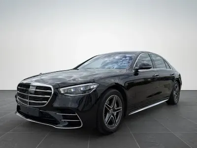 Gebraucht Mercedes S400