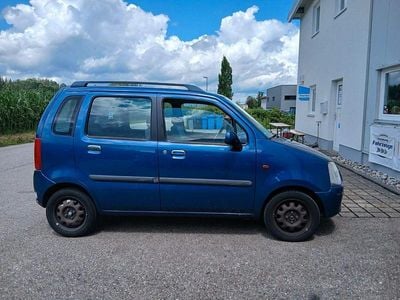Opel Agila
