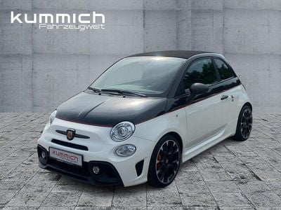 Gebraucht Abarth 595C Competizione 179 PS (131 kW) 2021 Schwarz Cabrio