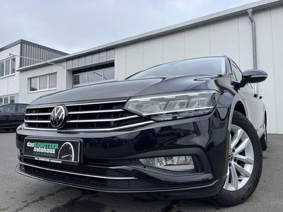 Second-hand VW Passat Business 150 CP (110 kW) 2022 Negru Break