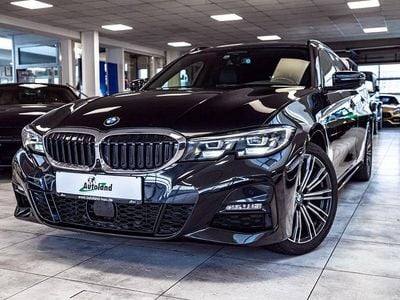 Gebraucht BMW 320 M Sport 190 PS (139 kW) 2019 Schwarz Kombi