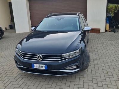 VW Passat Alltrack