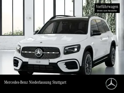 Gebraucht Mercedes GLB200 AMG 150 PS (110 kW) 2025 Polarweiß SUV