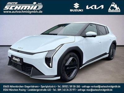 Second-hand Kia EV4 Earth 150 kW (204 CP) 2026 Alb Berlinǎ