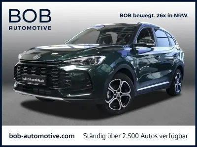 Gebraucht MG ZS Comfort 116 PS (85 kW) 2026 Emerald green SUV