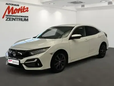 Gebraucht Honda Civic