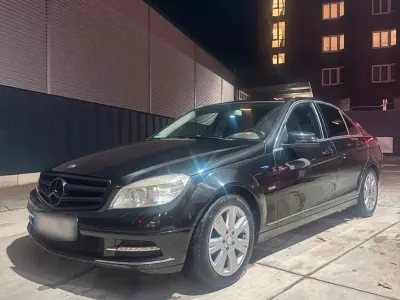 Gebraucht Mercedes C220