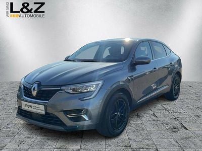 Gebraucht Renault Arkana Intens 143 PS (105 kW) 2022 Grau SUV