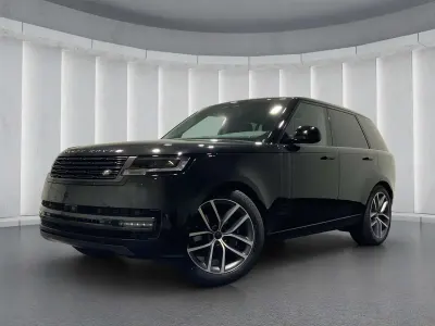 Neu Land Rover Range Rover Autobiography 530 PS (389 kW) 2026 Schwarz SUV