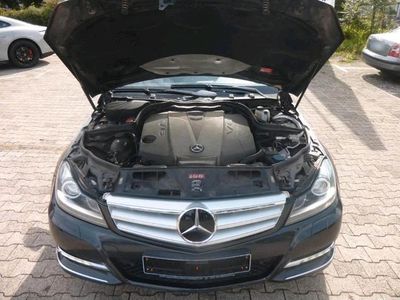 Gebraucht Mercedes C350 Avantgarde 265 PS (194 kW) 2012 Schwarz Kombi