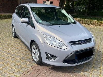 Gebraucht Ford C-MAX Trend 115 PS (84 kW) 2013 Silber Van / Kleinbus