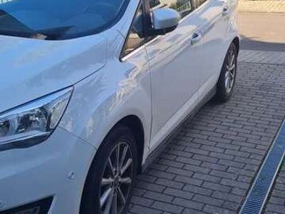 gebraucht Ford C-MAX C-Max1.0 EcoBoost Start-Stopp-System COOL