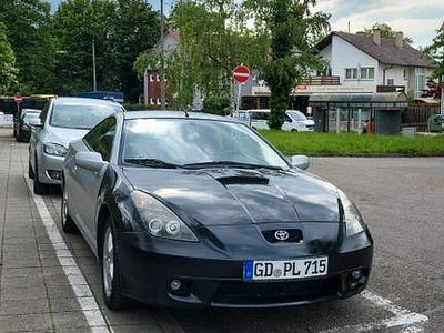 Second-hand Toyota Celica 143 CP (105 kW) 2005 Coupe
