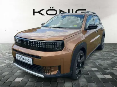 Gebraucht Fiat Grande Panda La Prima 83 kW (113 PS) 2025 Luna bronze Kleinwagen