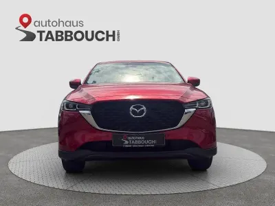 Gebraucht Mazda CX-5 Ad'Vantage 194 PS (142 kW) 2023 Rot SUV