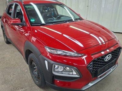 Gebraucht Hyundai Kona Trend 120 PS (88 kW) 2019 Rot SUV