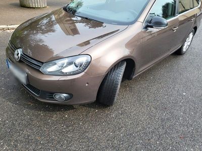 gebraucht VW Golf VI 