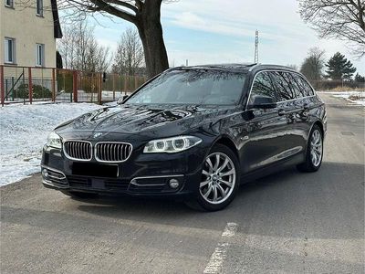 Gebraucht BMW 530 Performance 258 PS (189 kW) 2015 Schwarz Limousine