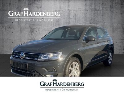 gebraucht VW Tiguan Comfortline