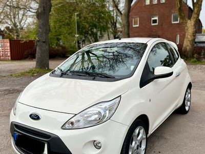 gebraucht Ford SportKa TÜV Neu bis 02/26