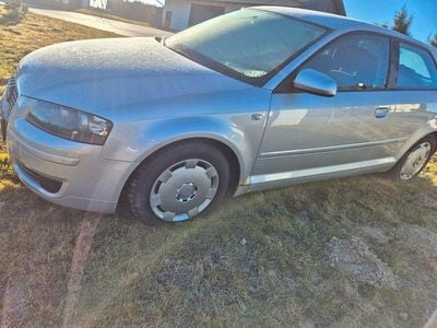 Gebraucht Audi A3 Ambition 116 PS (85 kW) 2007 Silber Limousine