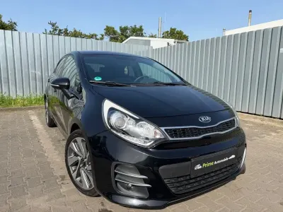 Gebraucht Kia Rio