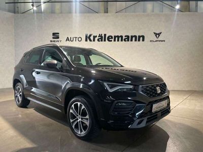 gebraucht Seat Ateca FR 1.5TSI*Navi*LED*AHK*ACC*uvm