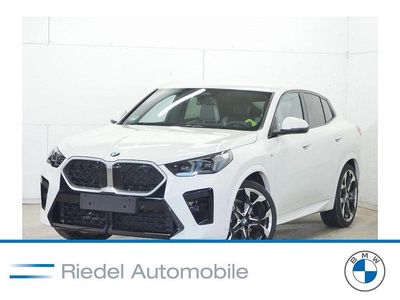 Gebraucht BMW X2 M Sport 170 PS (125 kW) 2025 Weiß SUV