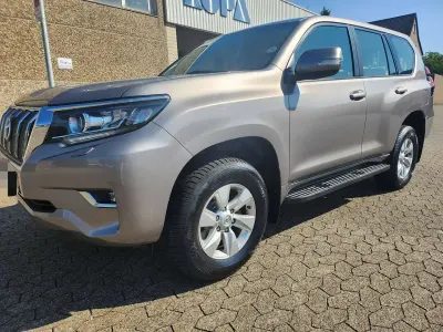 Gebraucht Toyota Land Cruiser