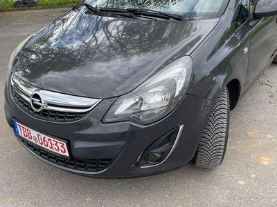 Second-hand Opel Corsa Energy 86 CP (63 kW) 2014 Gri Hatchback